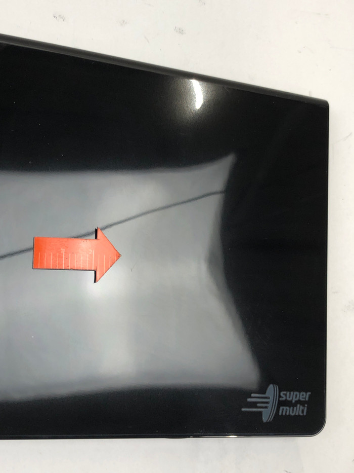 Hitachi-LG GP57EB40 Externe DVD/CD Speler en Brander Zwart 