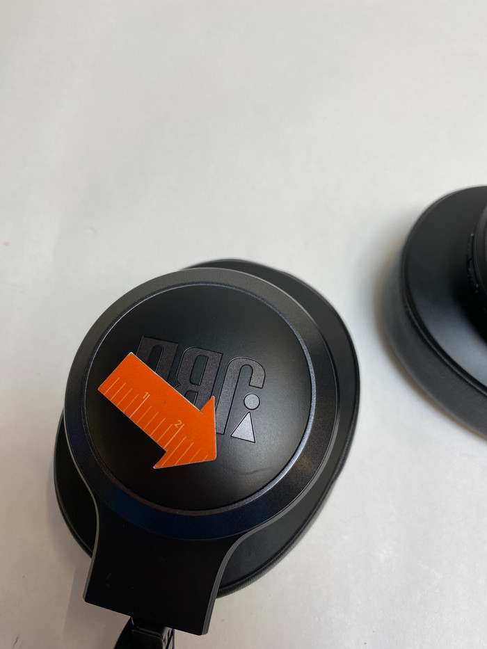 JBL Live 770NC Black 