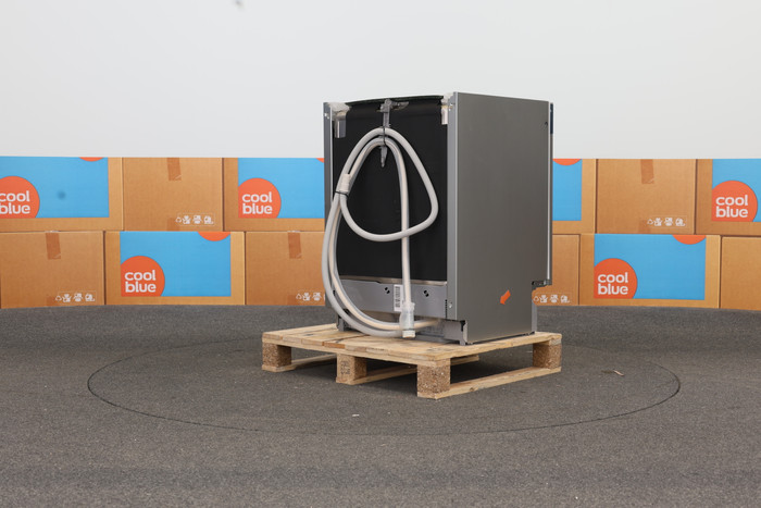 Bosch SMV6YCX00E / Built-in / Fully integrated / Niche height 81.5 - 87.5cm 