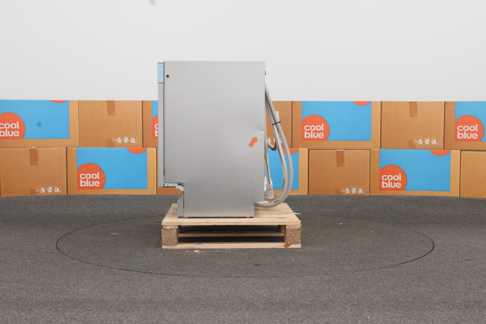 Bosch SMV6YCX00E / Built-in / Fully integrated / Niche height 81.5 - 87.5cm 