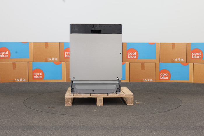 Bosch SMV6YCX00E / Built-in / Fully integrated / Niche height 81.5 - 87.5cm 