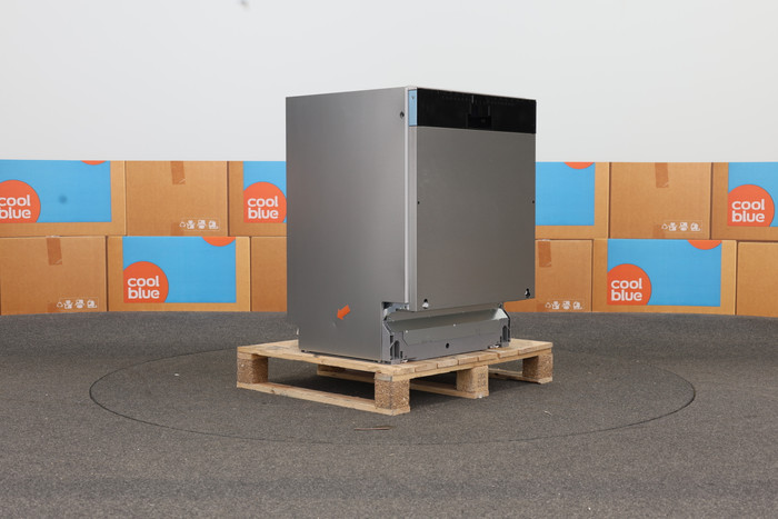 Bosch SMV6YCX00E / Built-in / Fully integrated / Niche height 81.5 - 87.5cm 