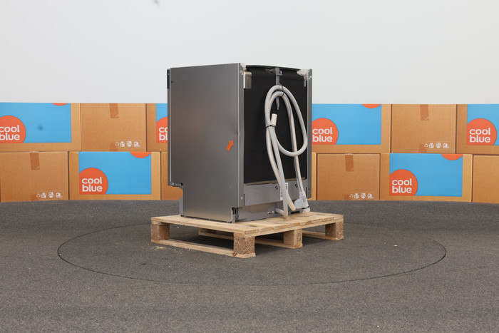 Bosch SMV6YCX00E / Built-in / Fully integrated / Niche height 81.5 - 87.5cm 