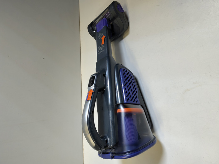 BLACK+DECKER BHHV520BFP-QW 