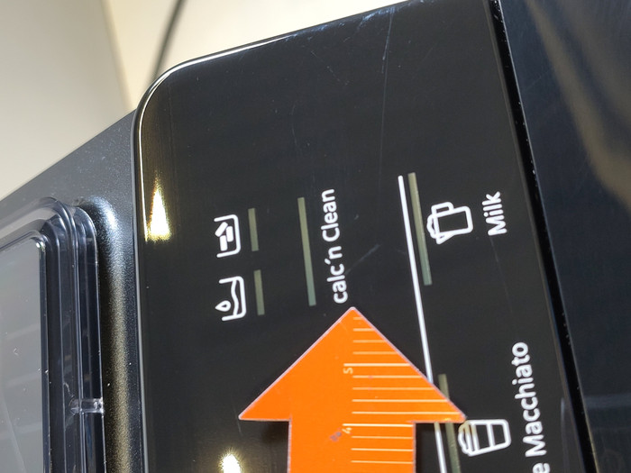 Siemens EQ300 TF301E09 Piano Black 
