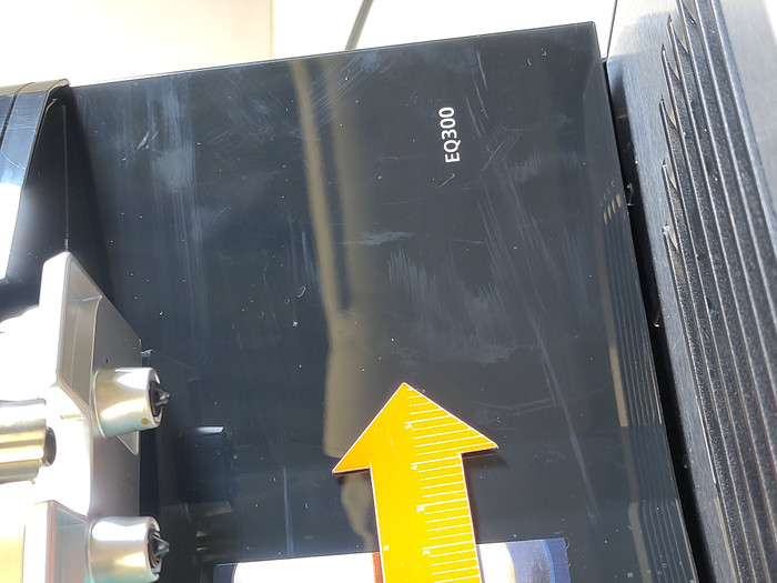 Siemens EQ300 TF301E09 Piano Black 