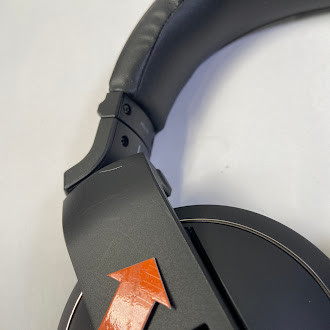 Pioneer DJ HDJ-X5 Noir 