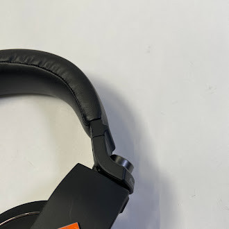 Pioneer DJ HDJ-X5 Noir 