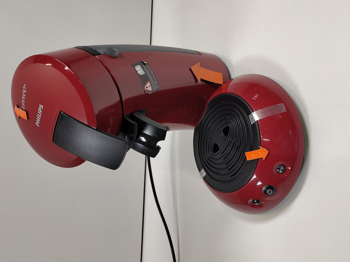 Philips Senseo Original HD6553/80 Red 