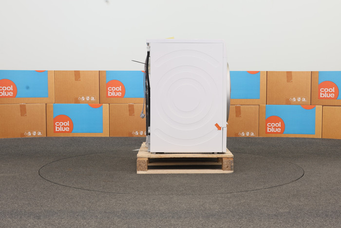 Bosch WTU87675NL 