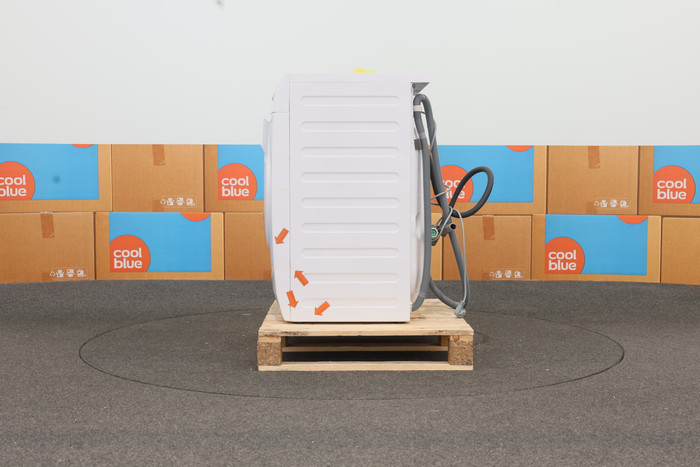 Bosch SMV6YCX00E / Encastrable / Entièrement intégré / Hauteur de niche 81,5 - 87,5 cm 