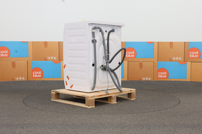 Bosch SMV6YCX00E / Encastrable / Entièrement intégré / Hauteur de niche 81,5 - 87,5 cm 