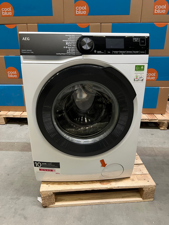 AEG LR86CB86 PowerCare 