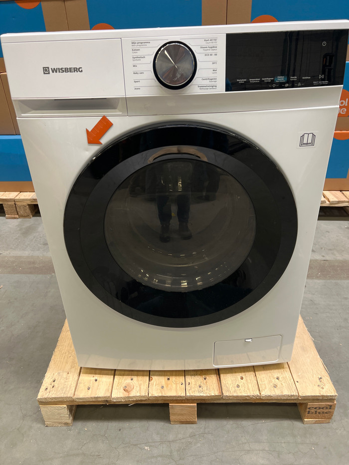 Wisberg WBWM1400A9AWNB SmartDose 