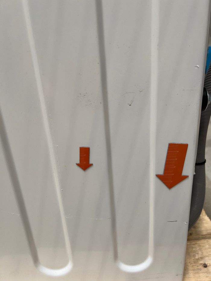 Wisberg WBWM1400A9AWNB SmartDose 