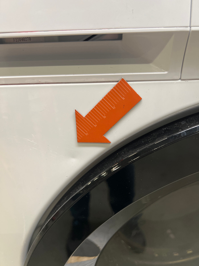 Wisberg WBWM1400A9AWNB SmartDose 
