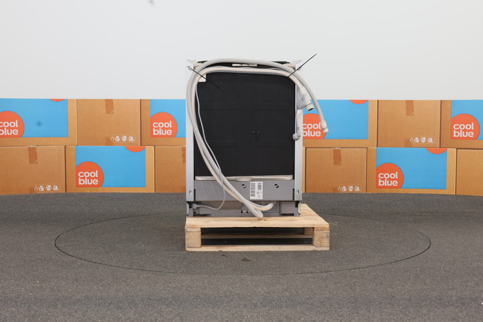 Bosch SMV6YCX00E / Encastrable / Entièrement intégré / Hauteur de niche 81,5 - 87,5 cm 