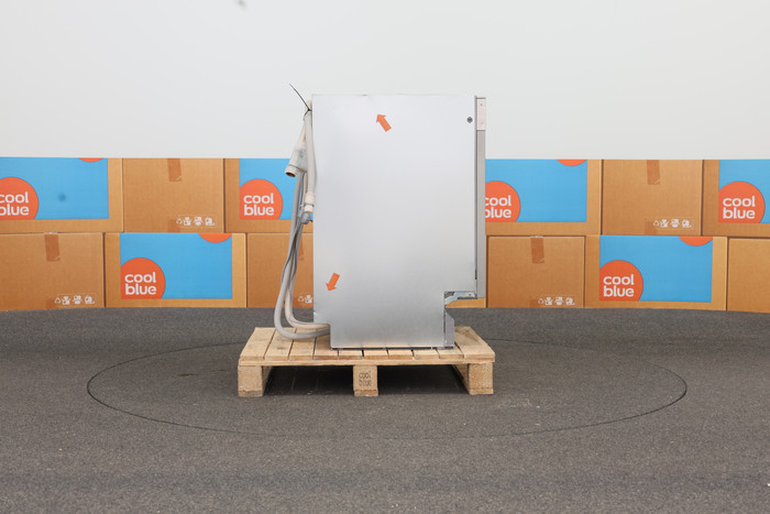 Bosch SMV6YCX00E / Encastrable / Entièrement intégré / Hauteur de niche 81,5 - 87,5 cm 