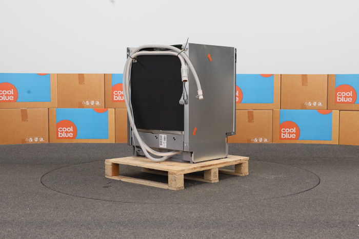 Bosch SMV6YCX00E / Encastrable / Entièrement intégré / Hauteur de niche 81,5 - 87,5 cm 