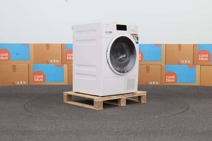 Miele TSL 683 WP B EcoSpeed & Steam 