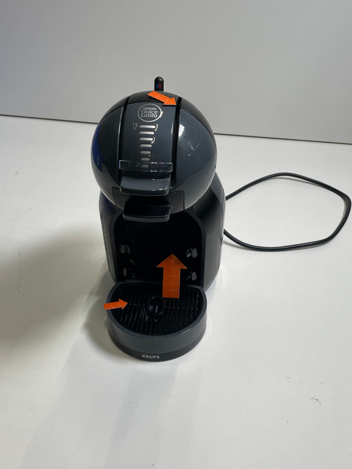 Krups NESCAFE Dolce Gusto Mini Me KP1238 