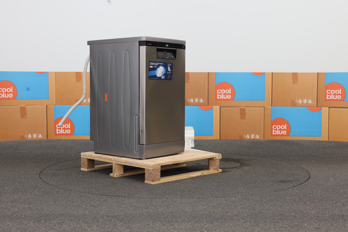 Beko BDFS26046XQ / Pose Libre 
