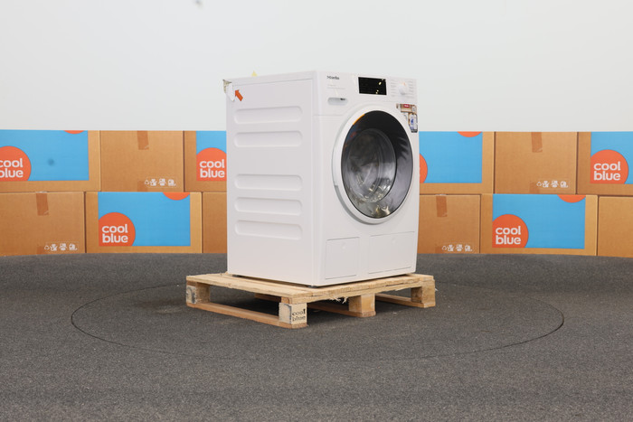 Miele WSJ 883 WCS PowerWash & TwinDos & SteamCare 