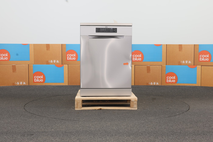 AEG FFB64607ZM 6000 SatelliteClean / Freestanding 