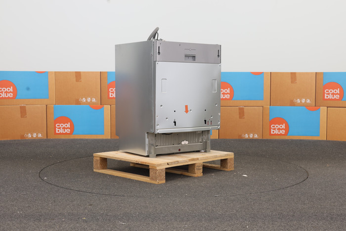 Whirlpool WIC 3C33 PE / Inbouw / Volledig geintegreerd / Nishoogte 82 - 90 cm 
