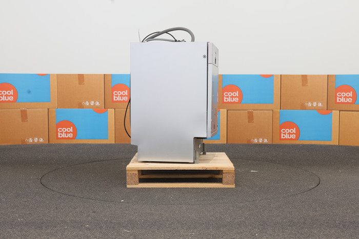 Whirlpool WIC 3C33 PE / Inbouw / Volledig geintegreerd / Nishoogte 82 - 90 cm 