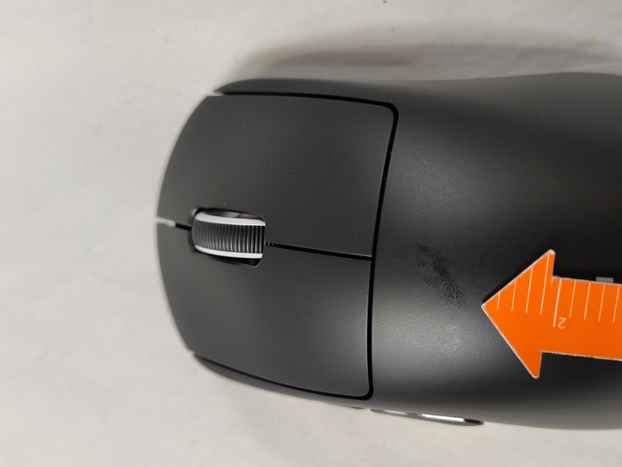 Logitech G PRO X Superlight 2 DEX Lightspeed Draadloze Gaming Muis Zwart