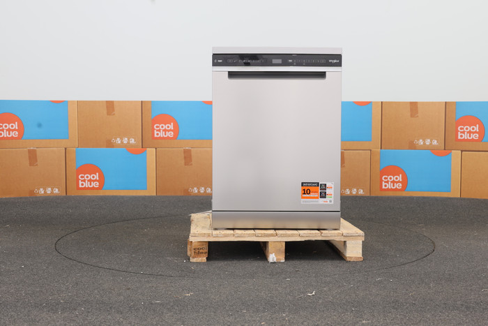 Whirlpool W7F HS41 X MaxiSpace