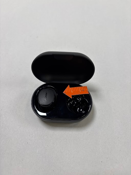 Bose QuietComfort Earbuds Black 