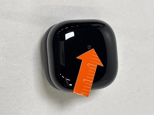 Sony LinkBuds Fit Zwart