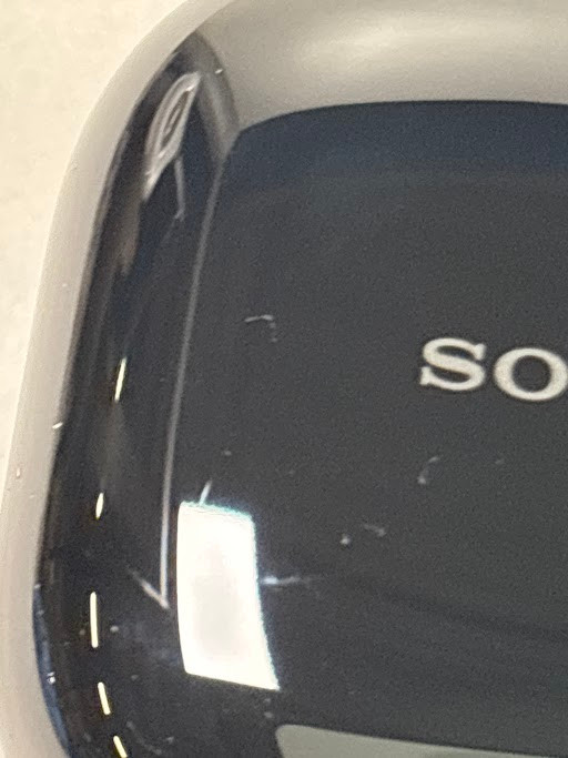 Sony LinkBuds Fit Zwart
