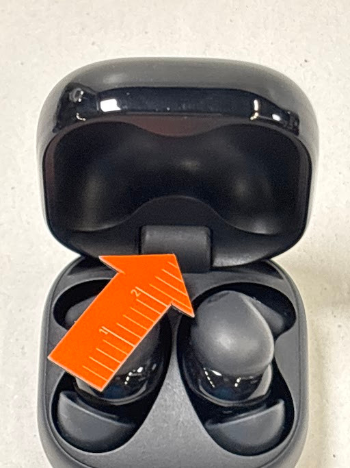 Sony LinkBuds Fit Zwart