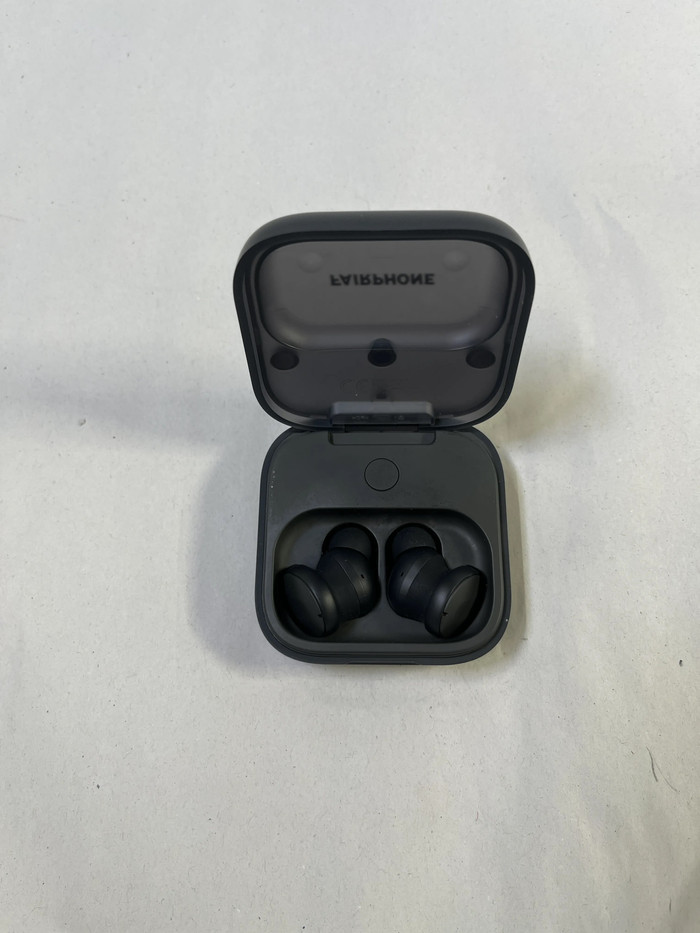 Fairphone Fairbuds True Wireless Earbuds Black