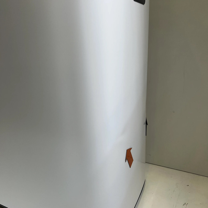 Brabantia Bo Touch Bin 2 x 30 Litres White