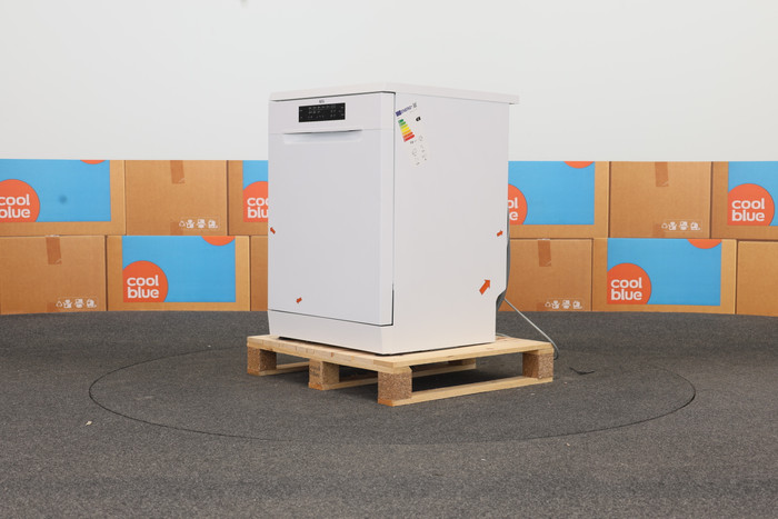 AEG FFB64607ZW 6000 SatelliteClean / En Pose Libre