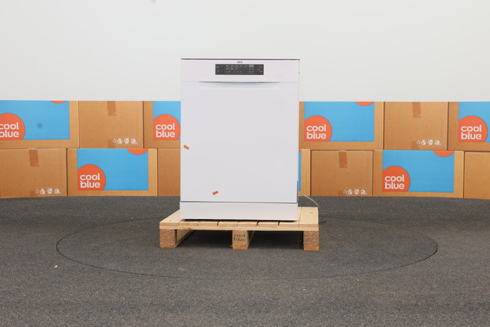 AEG FFB64607ZW 6000 SatelliteClean / En Pose Libre