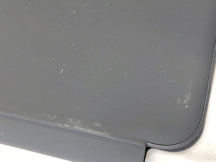 BlueBuilt Apple iPad (2025/2022) 11 inches Keyboard Cover AZERTY Black