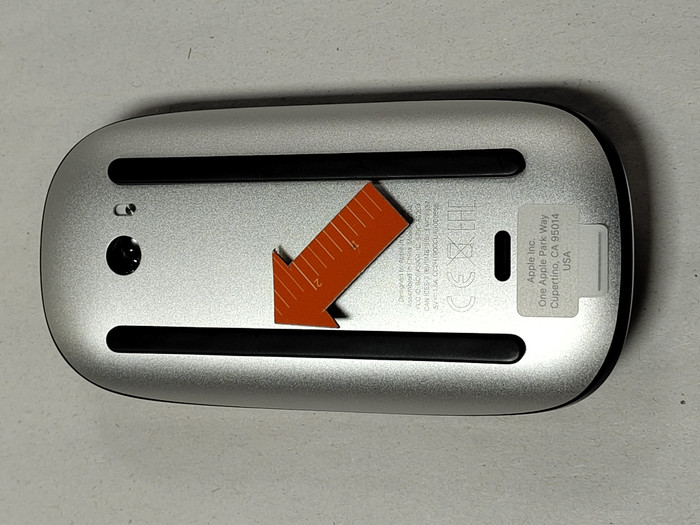 Apple Magic Mouse (2024) Black