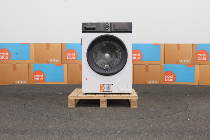 Beko B1W764BBBE SteamCure