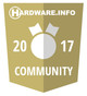 Hardwareinfo Awards winnaar