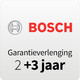 Bosch: 5-year warranty if you buy 4 built-in appliances