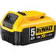 DeWalt XR 18V battery platform