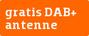 Antenne DAB+ gratuite