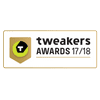 Tweakers awards 2017 - 2018