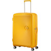 American Tourister Soundbox Valise à 4 Roulettes Extensible 77 cm Golden Yellow