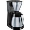 Melitta Easy Top Therm acier inoxydable